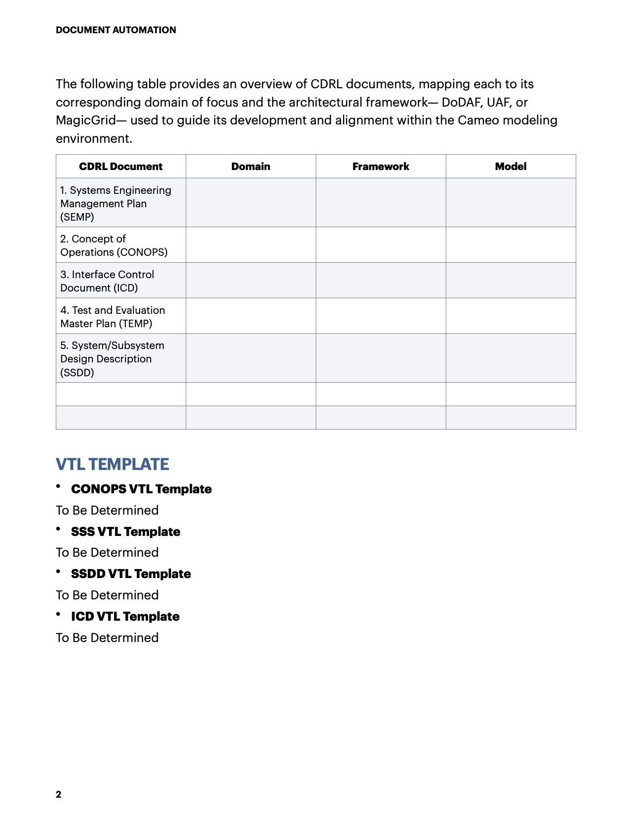 Document Automation Screenshot 3